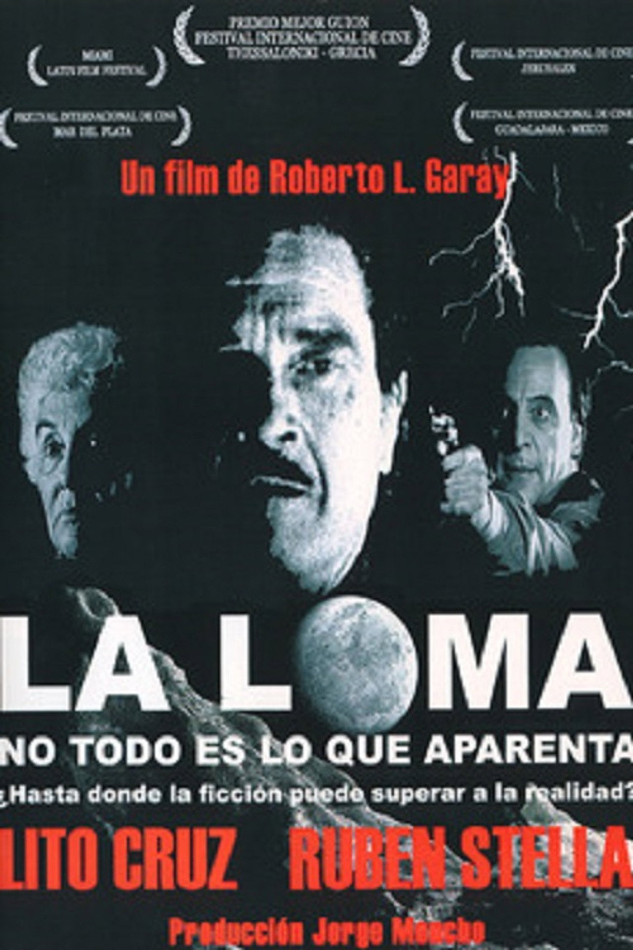 La Loma: no todo es lo que aparenta Backdrop
