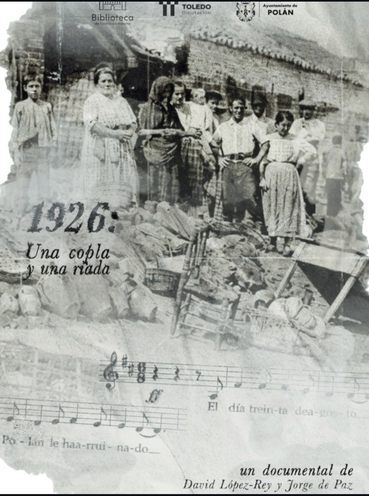 1926: A couplet and a flash flood Backdrop