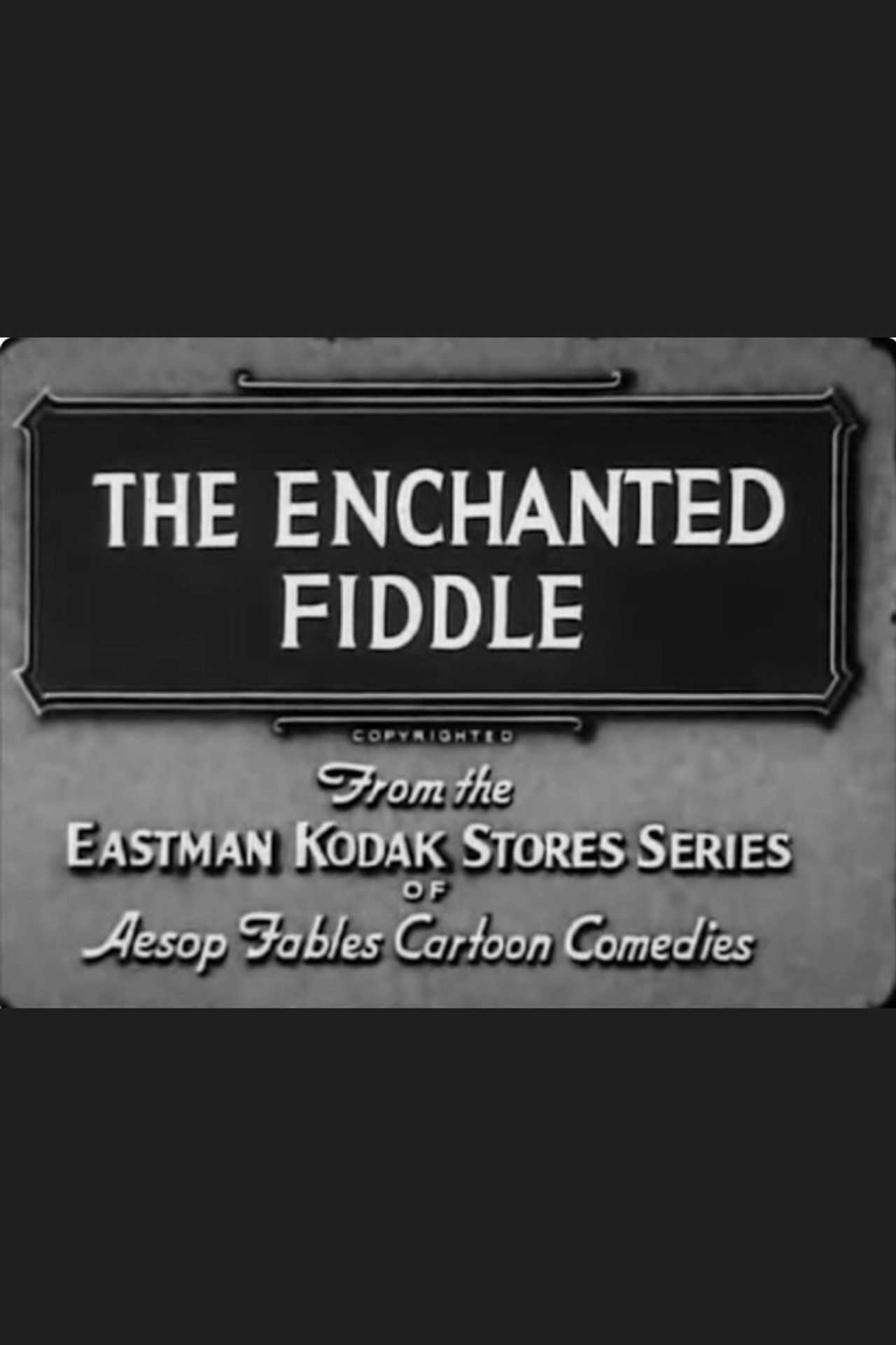 The Enchanted Fiddle