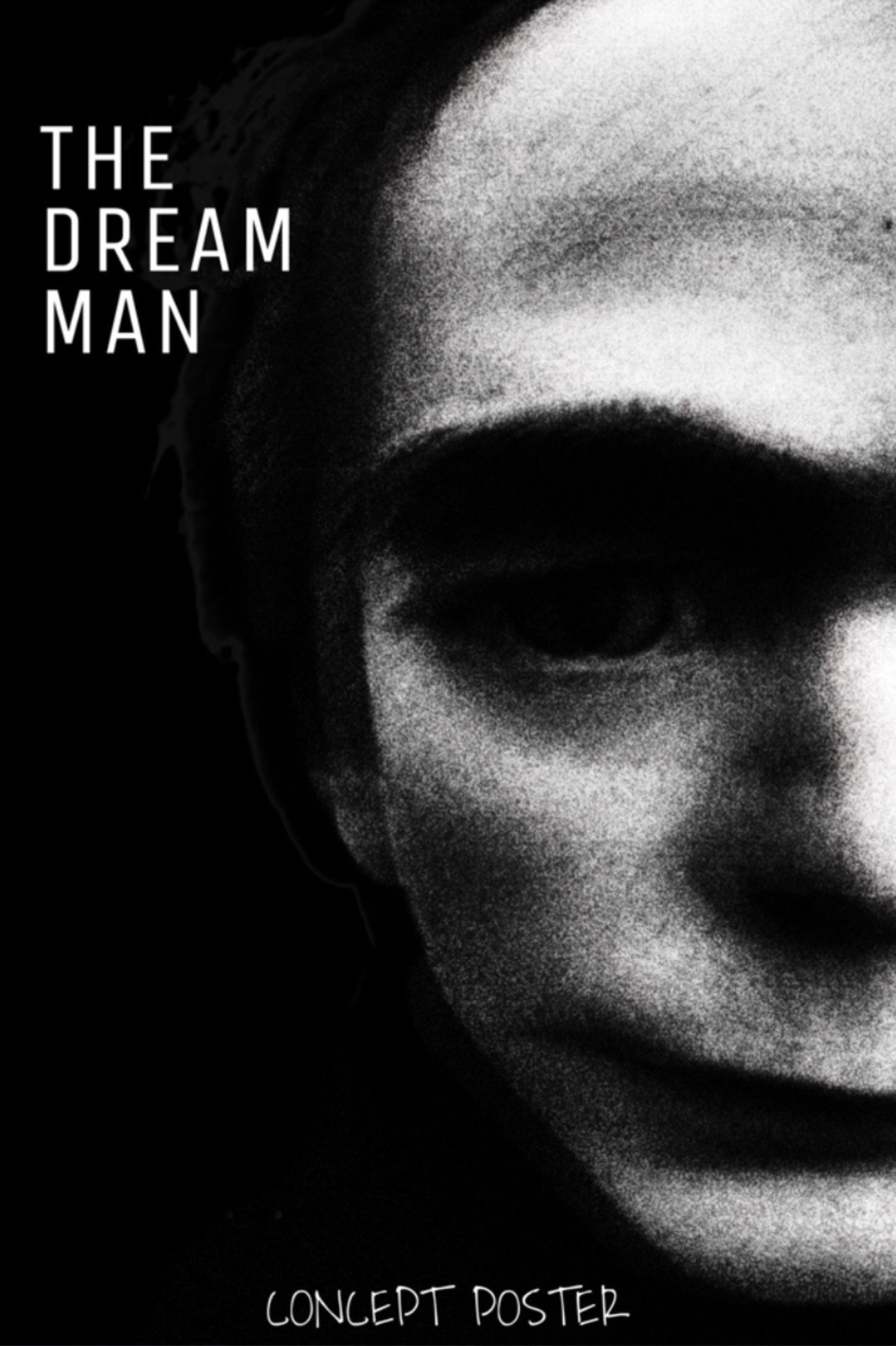 The Dream Man Backdrop