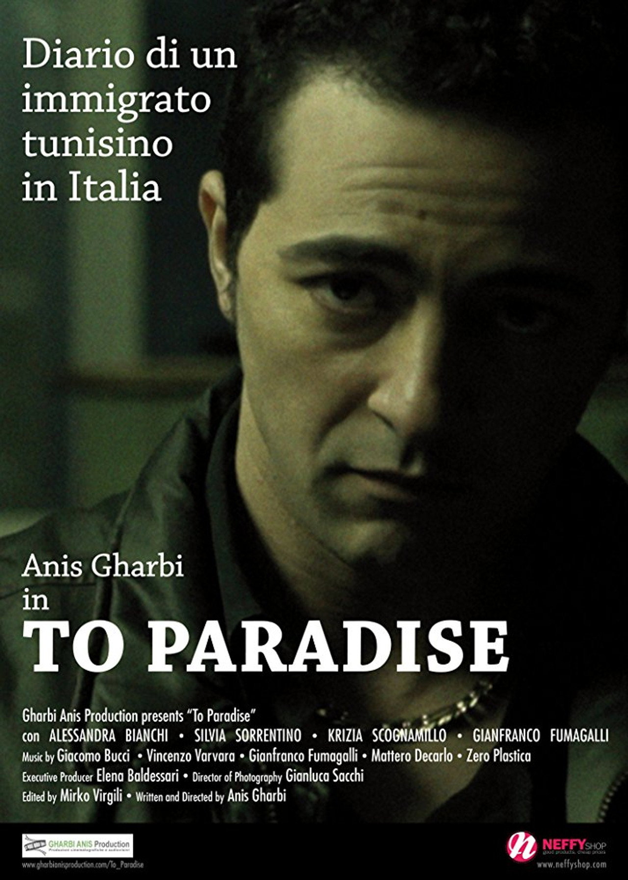To Paradise filmaffisch