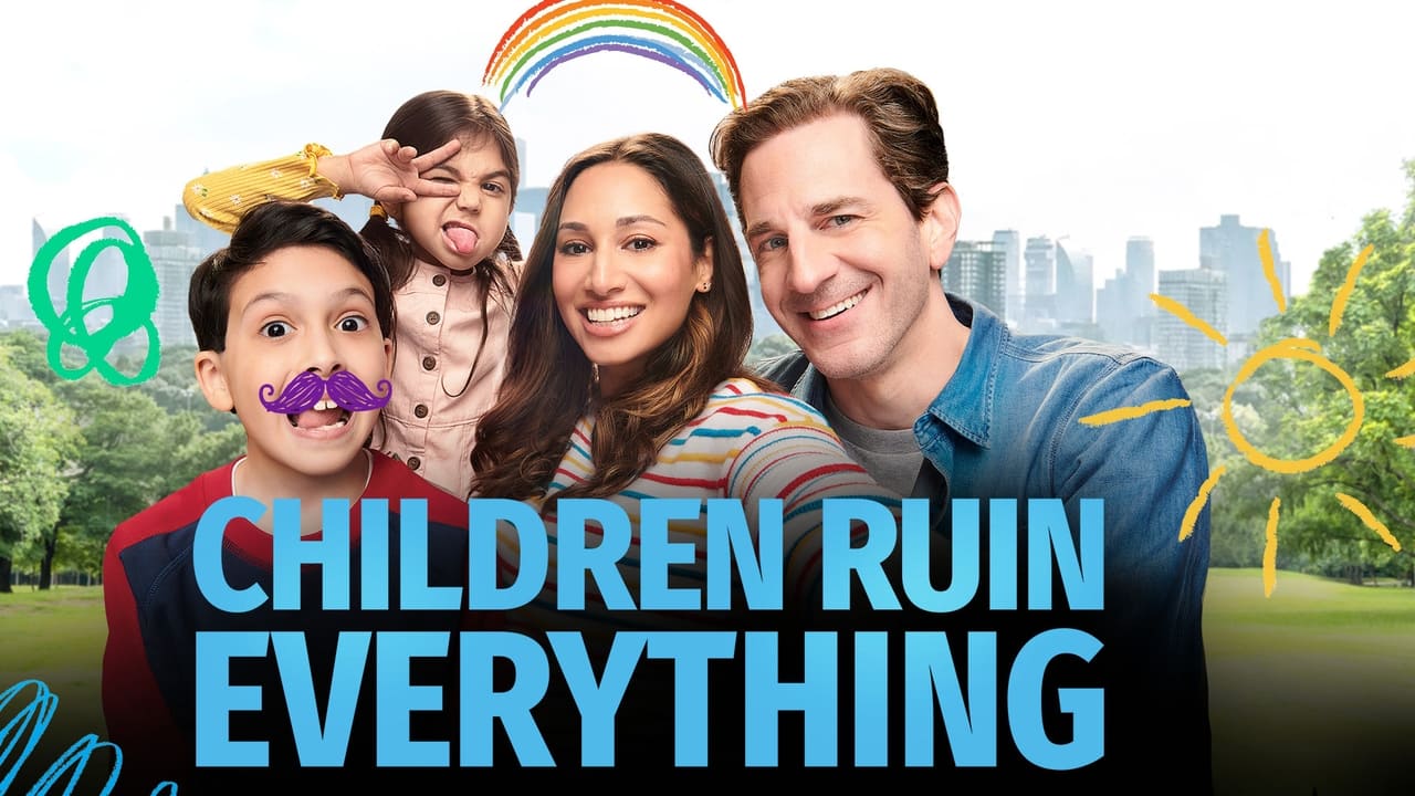 Children Ruin Everything background