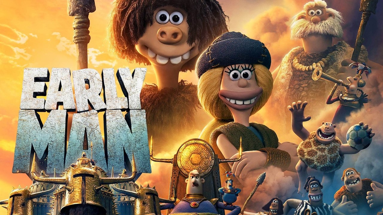 Early Man (2018)