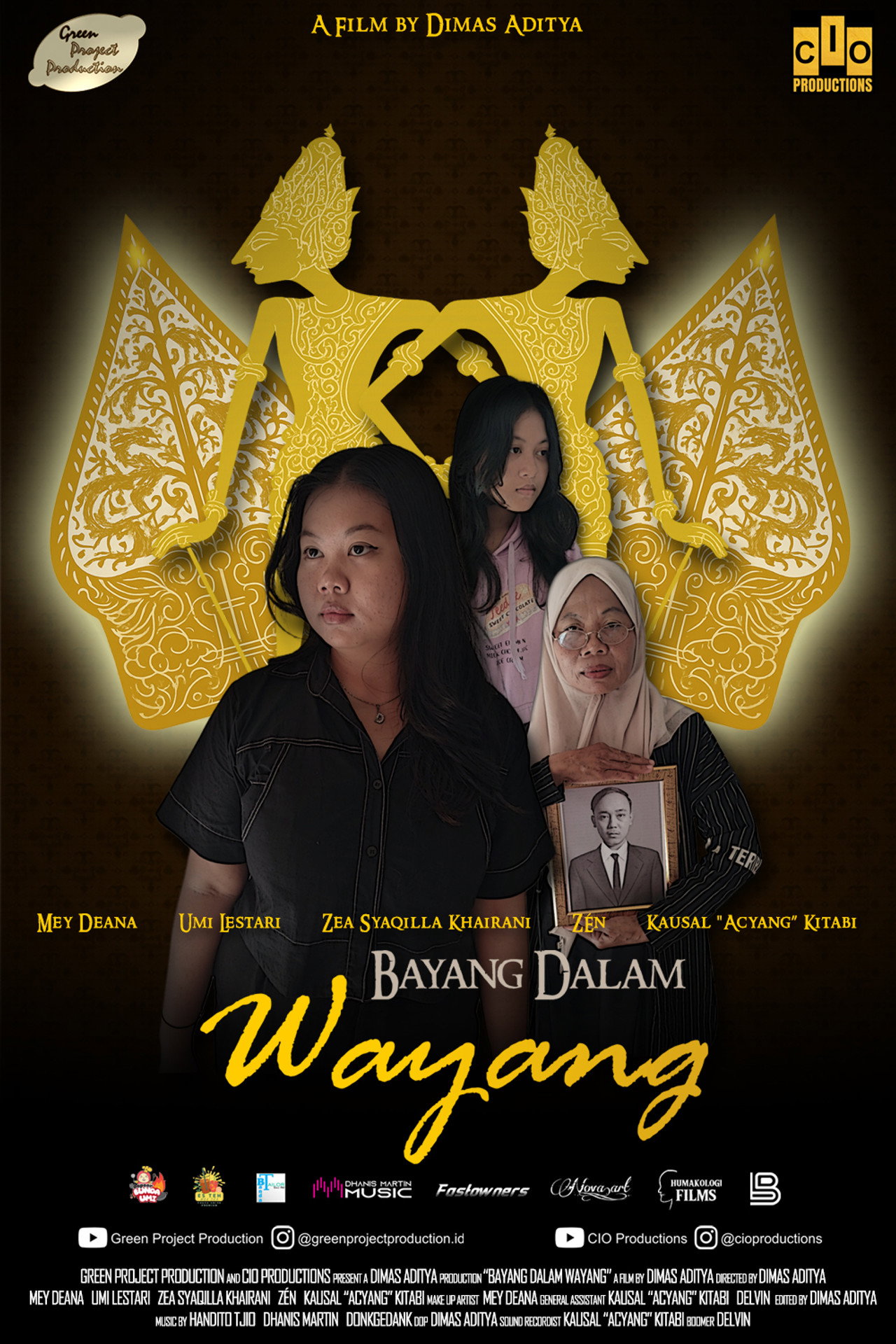 Bayang Dalam Wayang