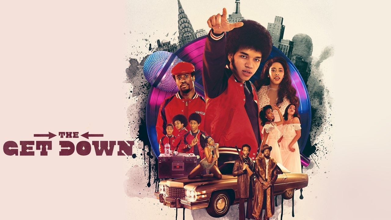 The Get Down background