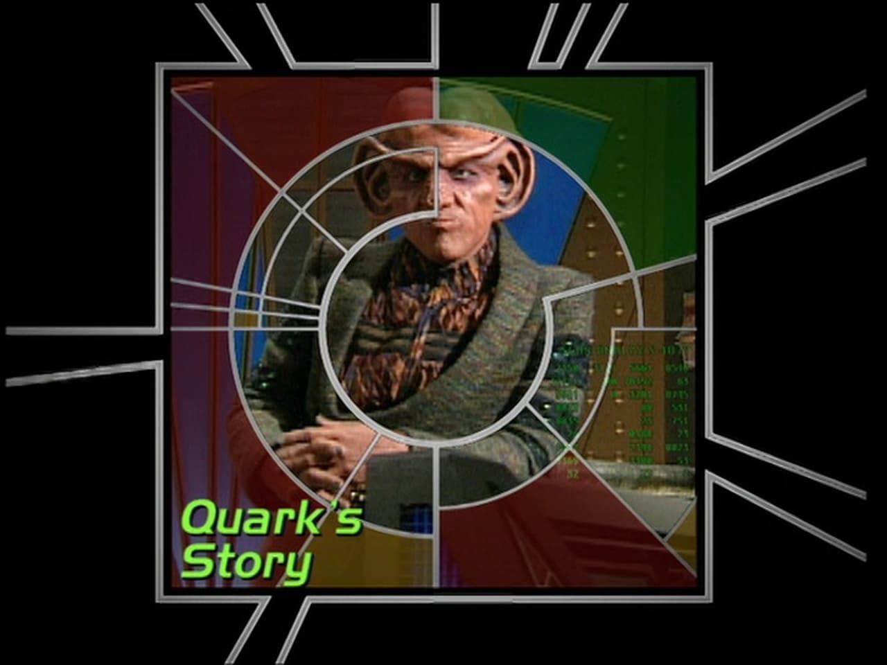 Star Trek: Deep Space Nine - Season 0 Episode 21 : Quark's Story