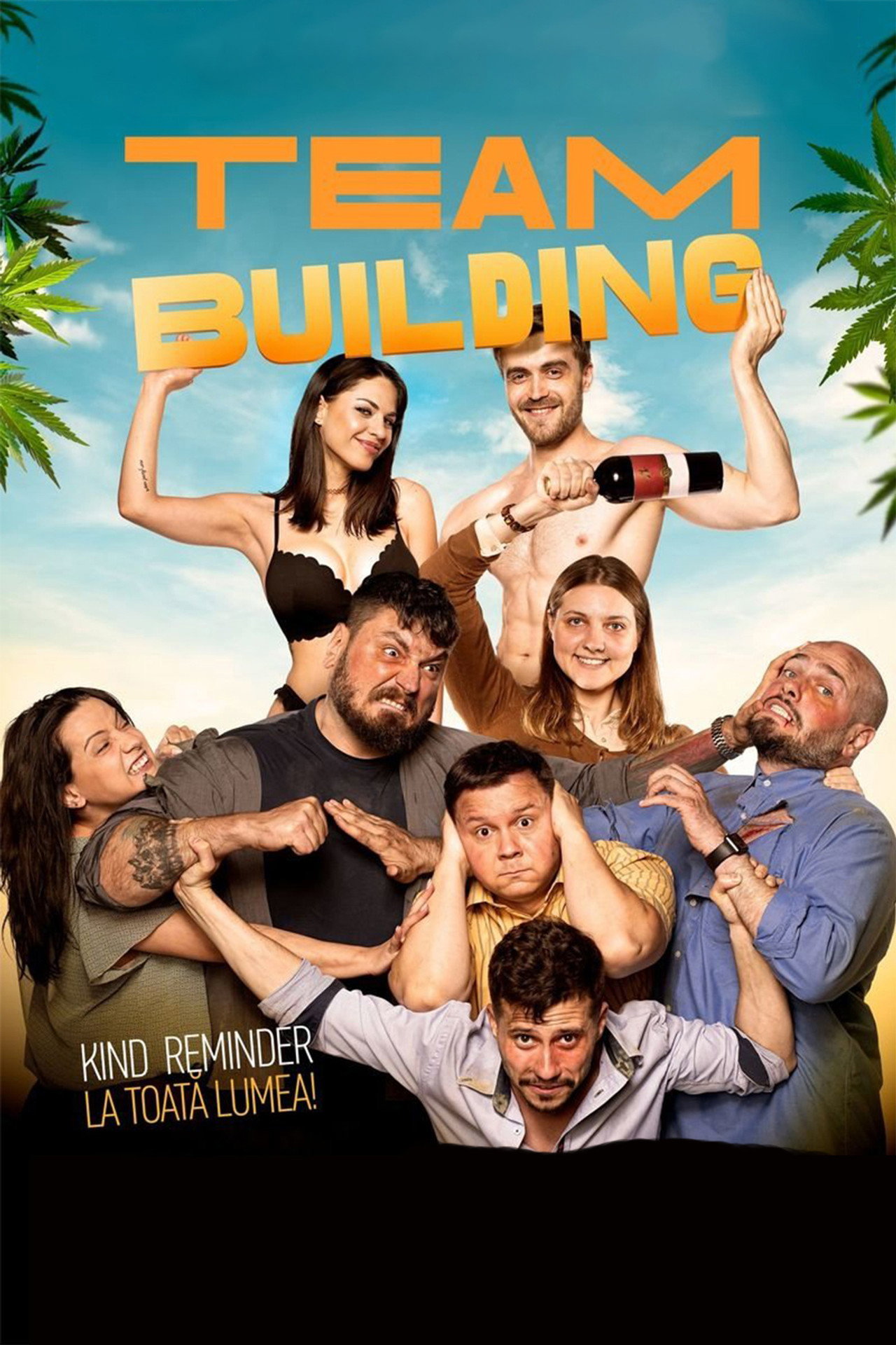 Teambuilding