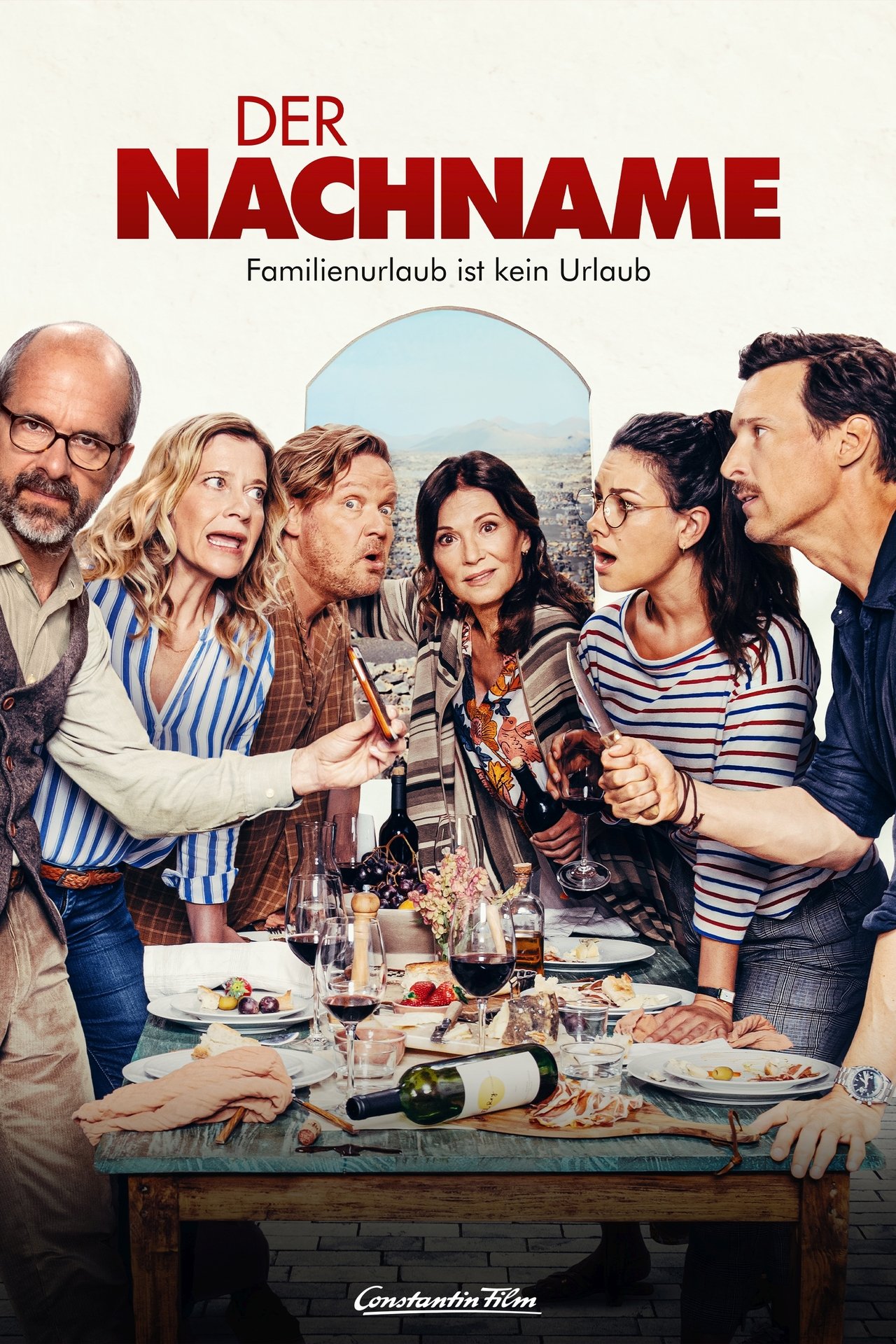 مشاهدة فيلم Family Affairs مترجم بدون اعلانات - بوستر