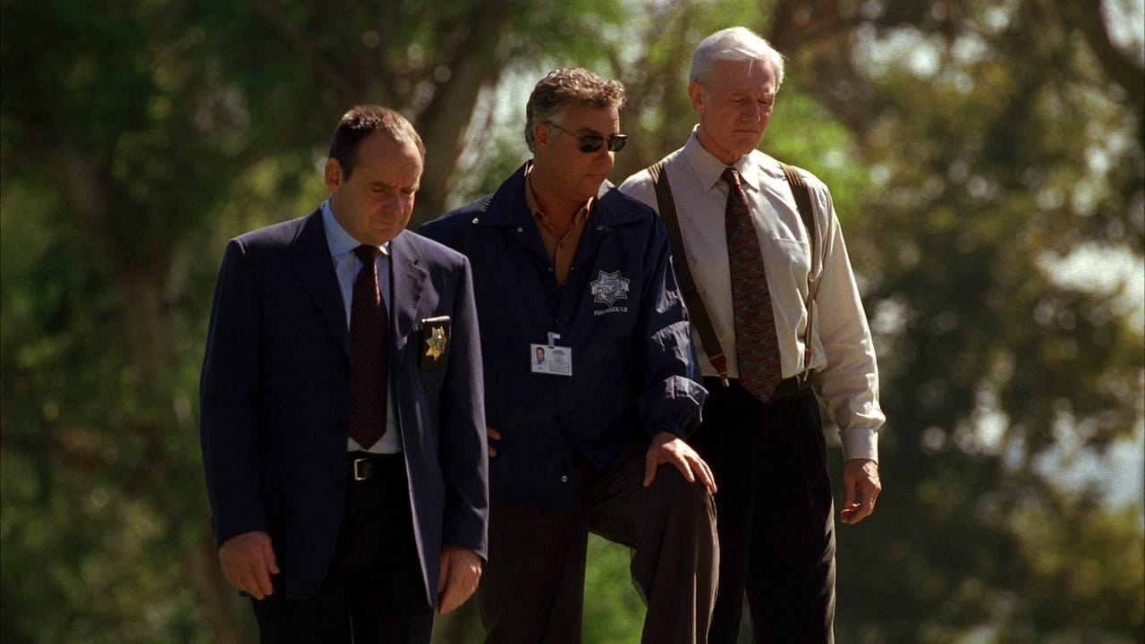 CSI: Crime Scene Investigation - Season 3 Episode 2 : The Accused is Entitled