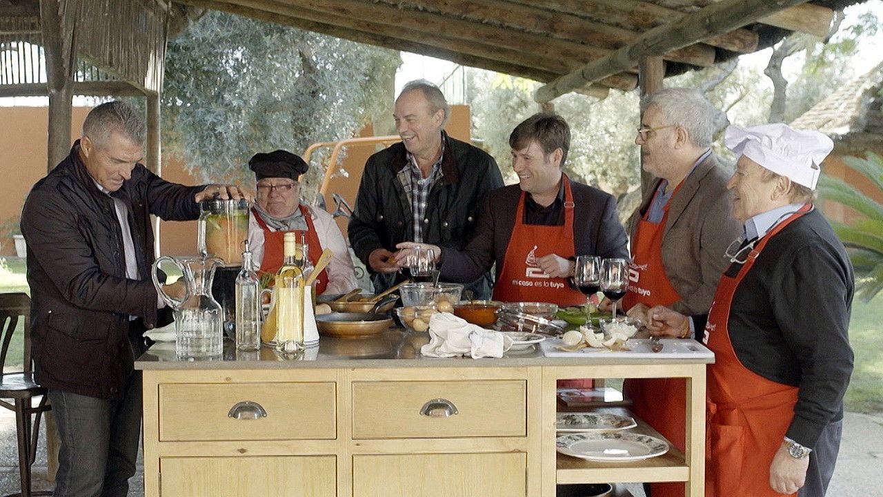 Mi casa es la tuya — Épisode 2