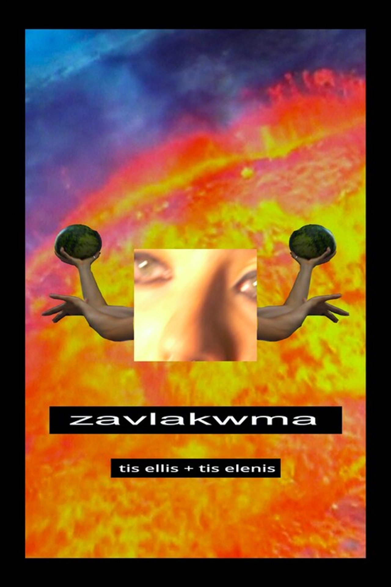 Ζαβλάκωμα filmaffisch