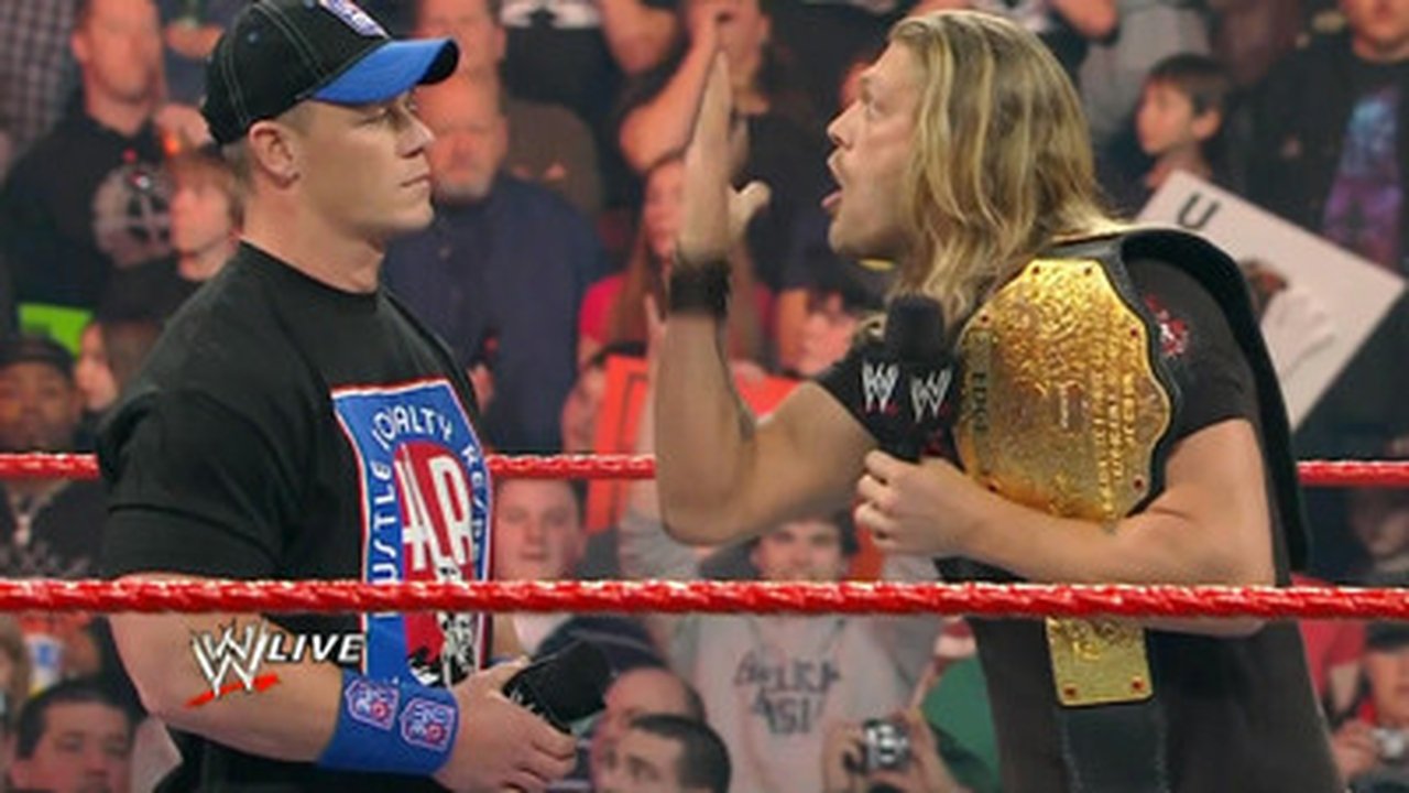 WWE Raw - Season 17 Episode 7 : Episode #824