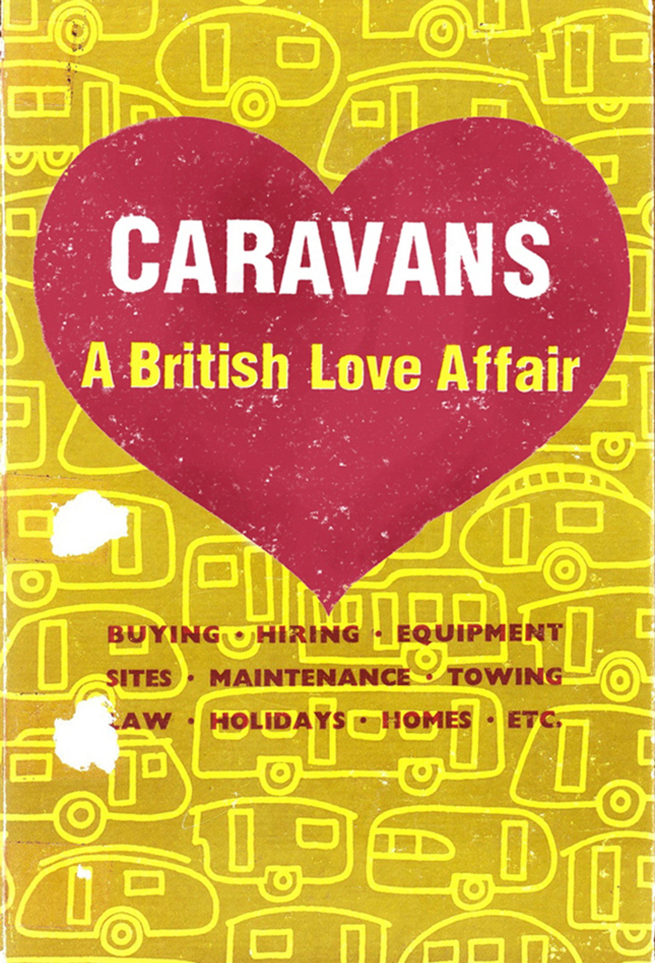 Caravans: A British Love Affair Backdrop