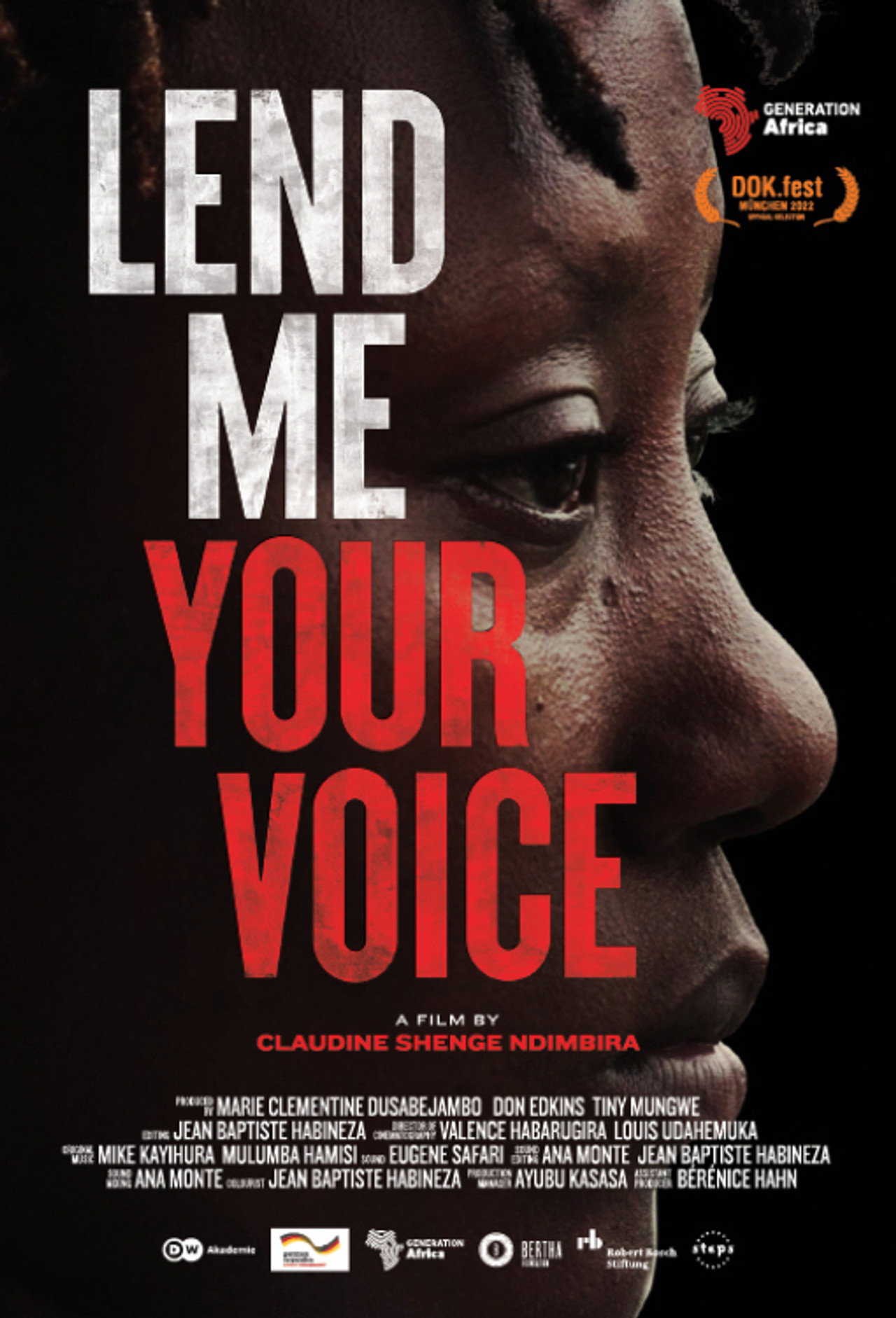 Lend Me Your Voice