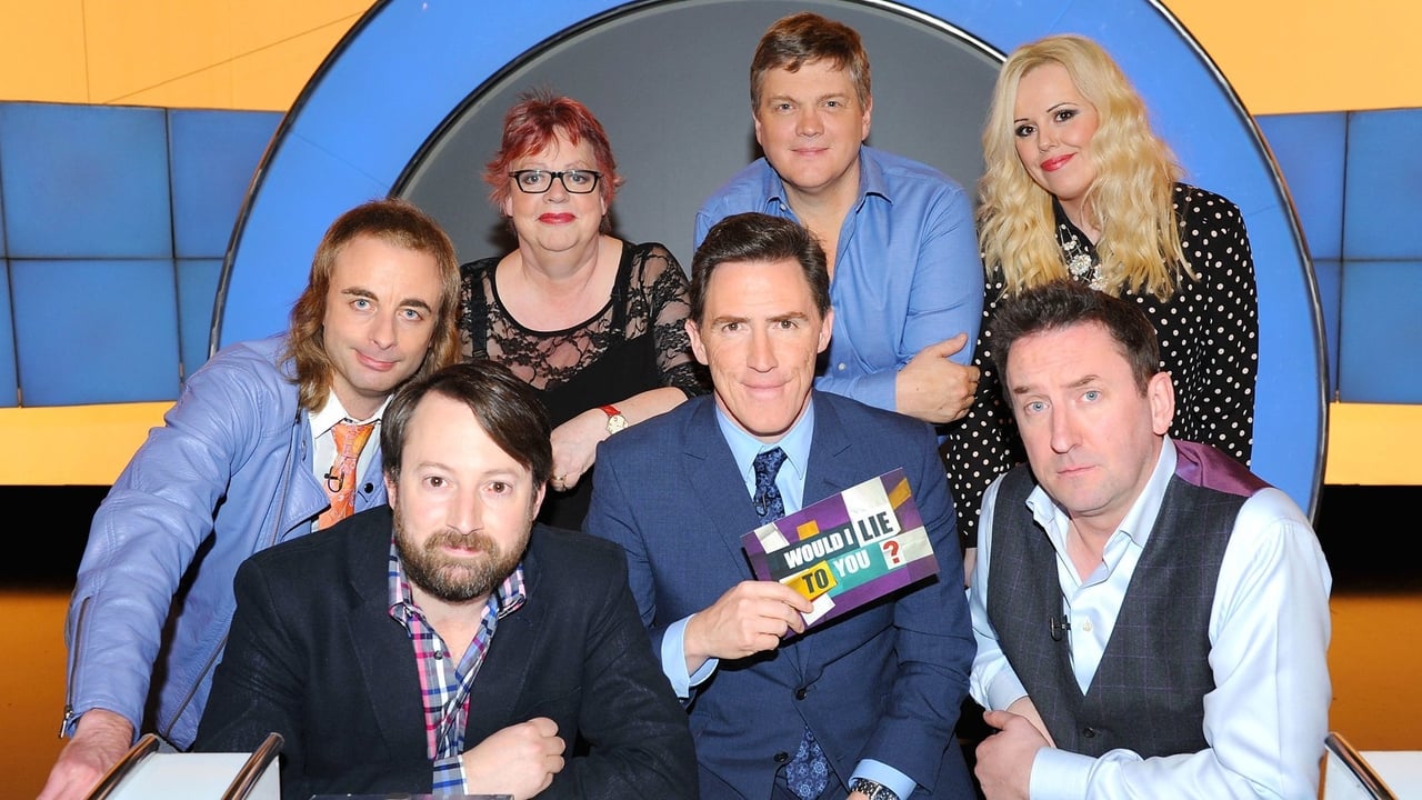 Would I Lie to You? - Season 8 Episode 7 : Jo Brand, Roisin Conaty, Paul Foot and Ray Mears