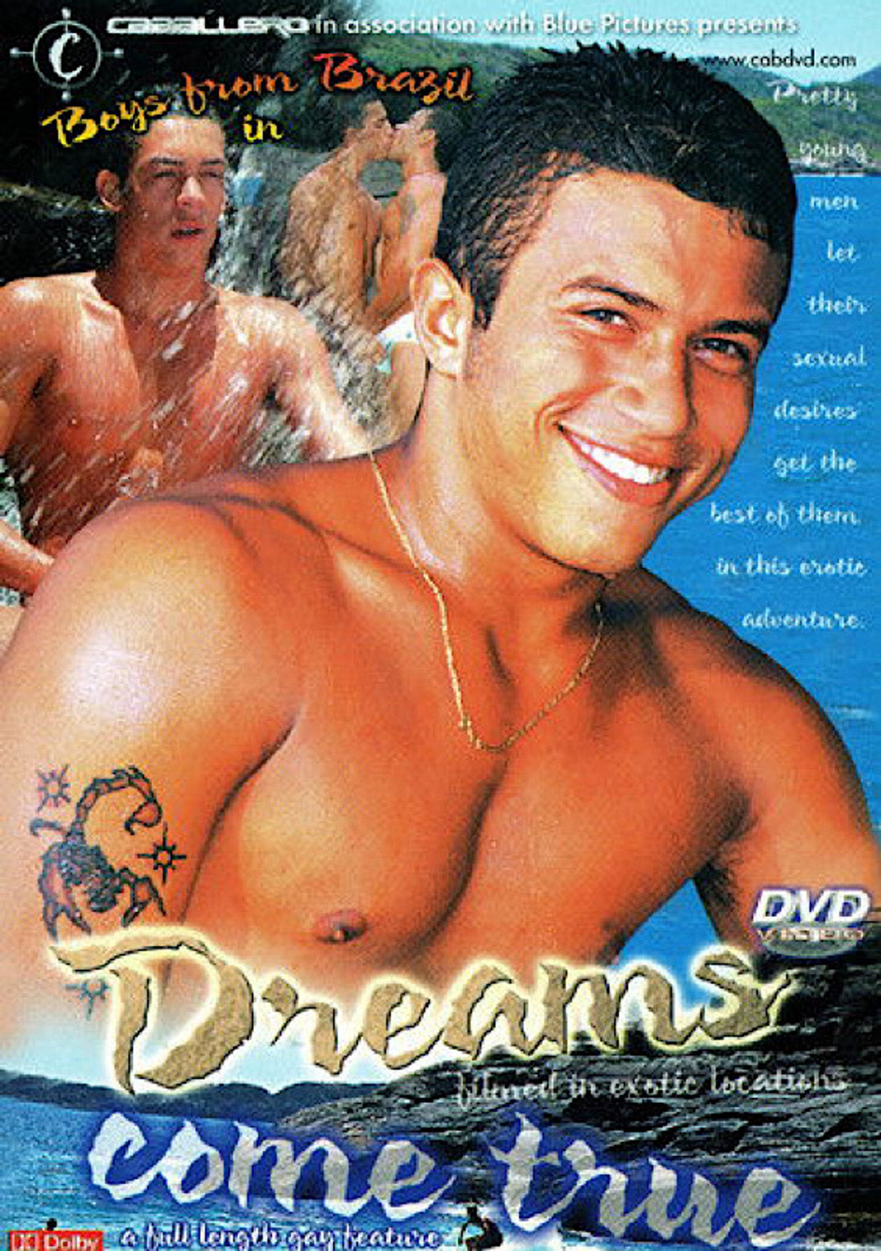 Dreams Come True filmaffisch