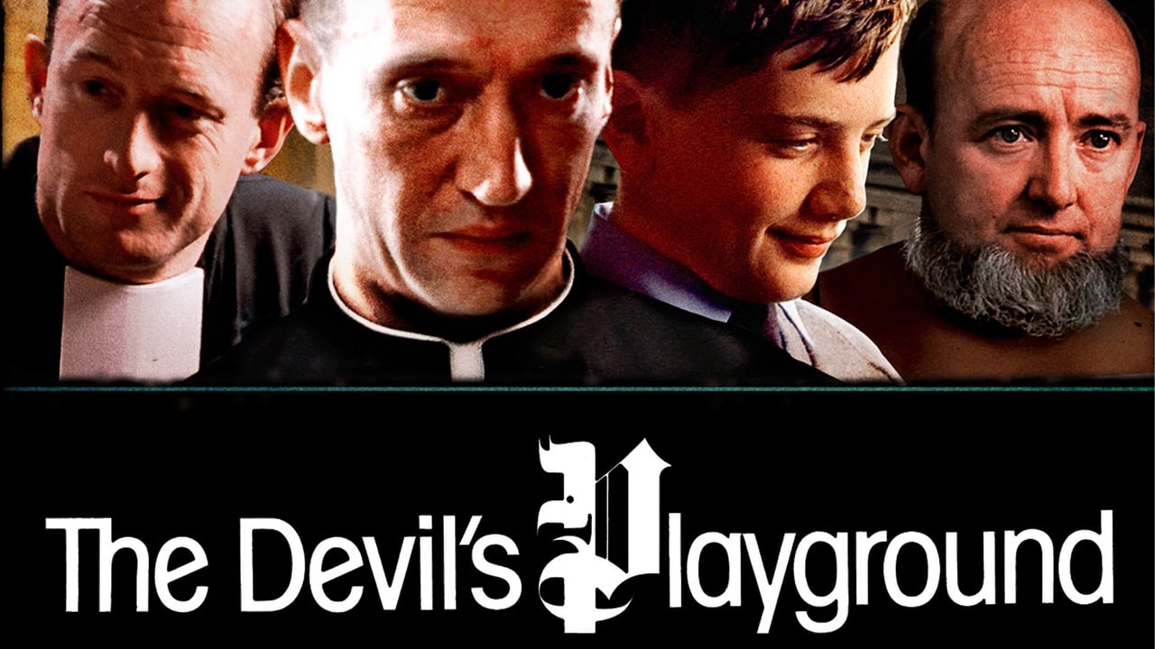 The Devil's Playground background