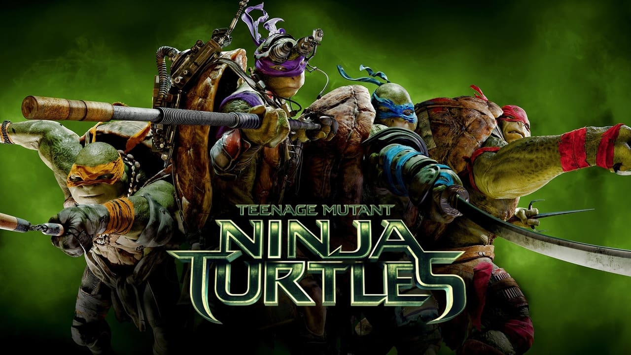 Teenage Mutant Ninja Turtles (2014)