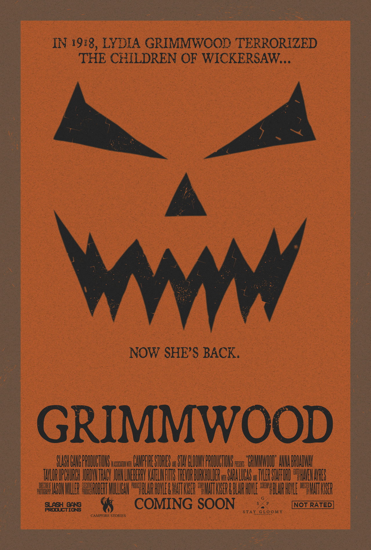 Grimmwood filmaffisch