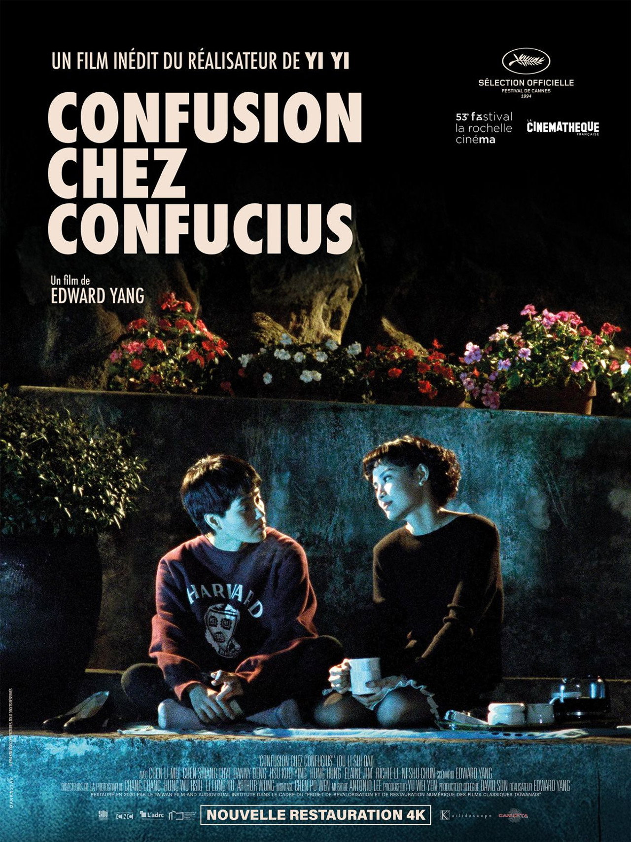 Confusion chez Confucius poster