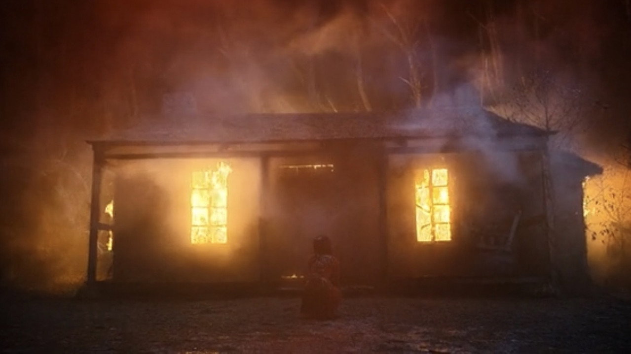 Evil Dead background 155