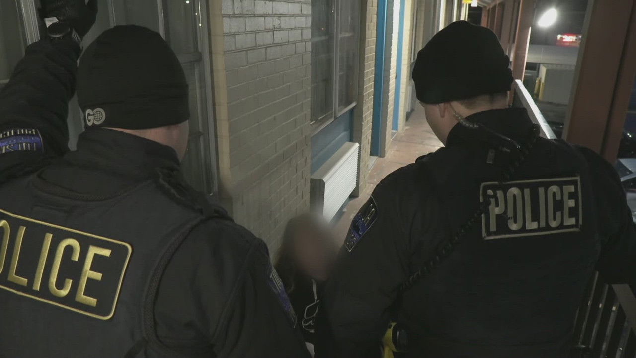 Live PD: Greatest Shifts — Épisode 9