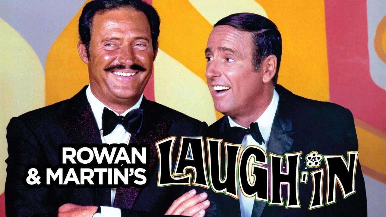 Cast and Crew of Rowan & Martin's Laugh-In