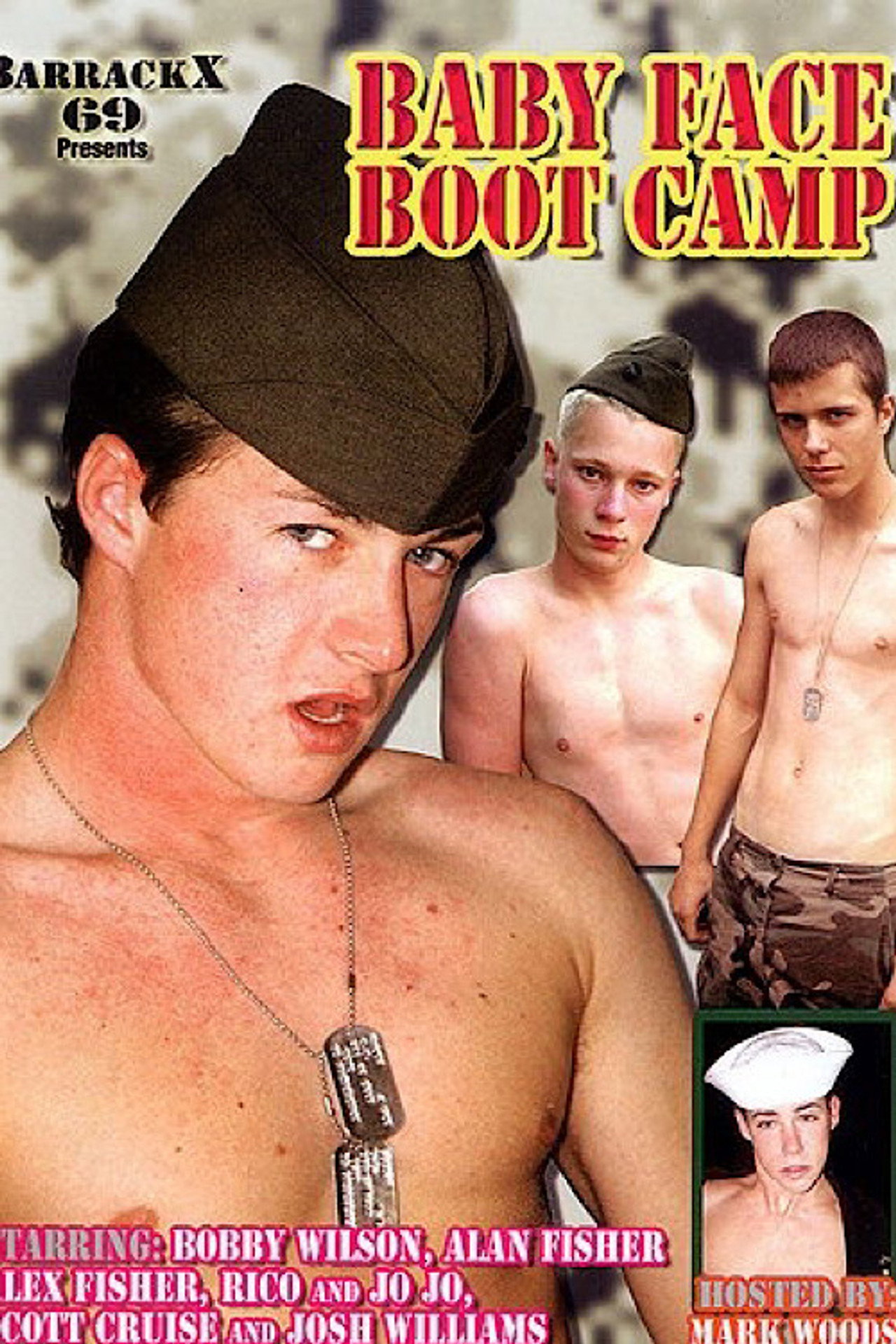 Baby Face Boot Camp filmaffisch