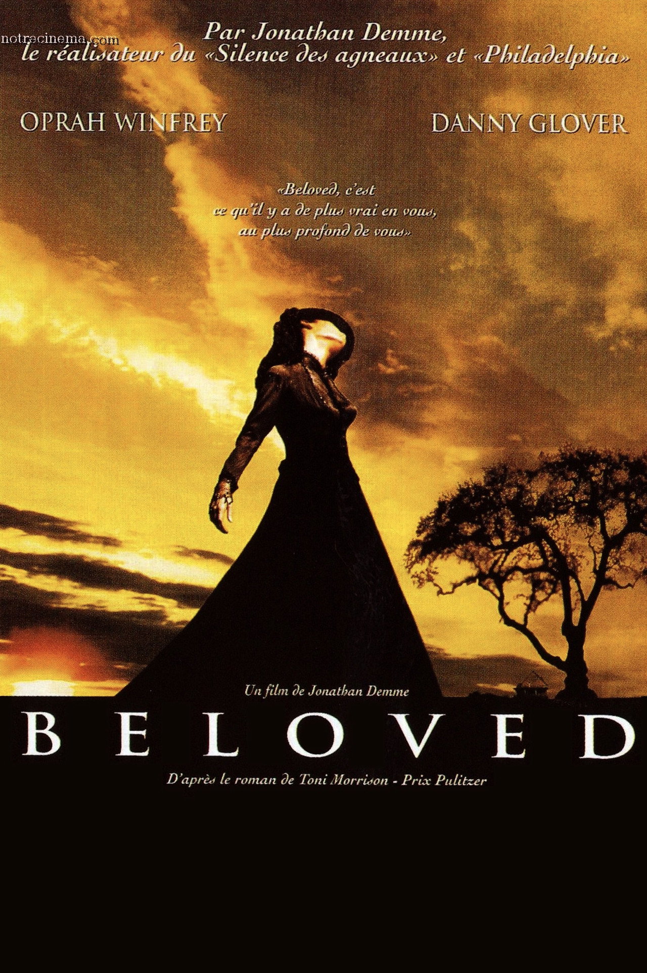 Beloved poster