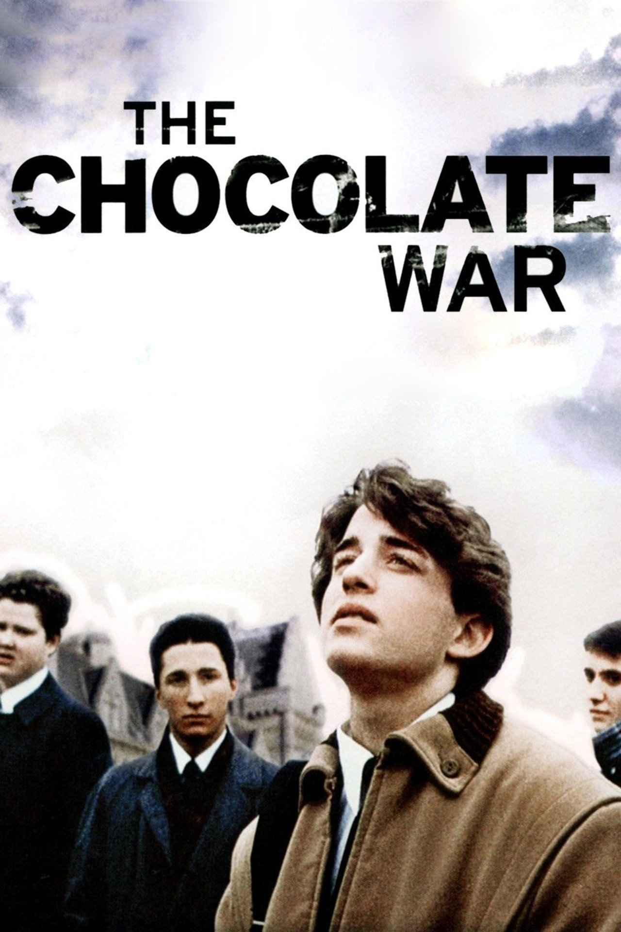 The Chocolate War poster