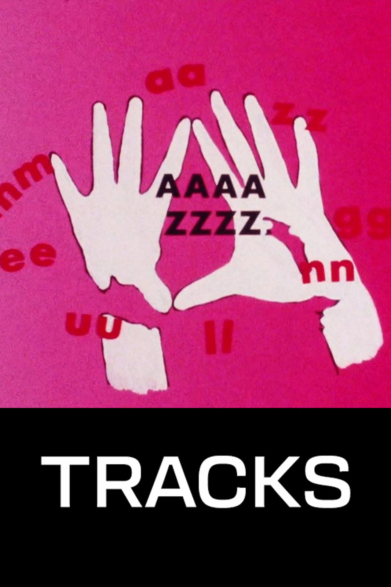 Tracks filmaffisch