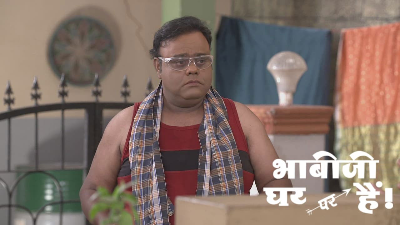 भाभीजी घर पर हैं! — Épisode 2545