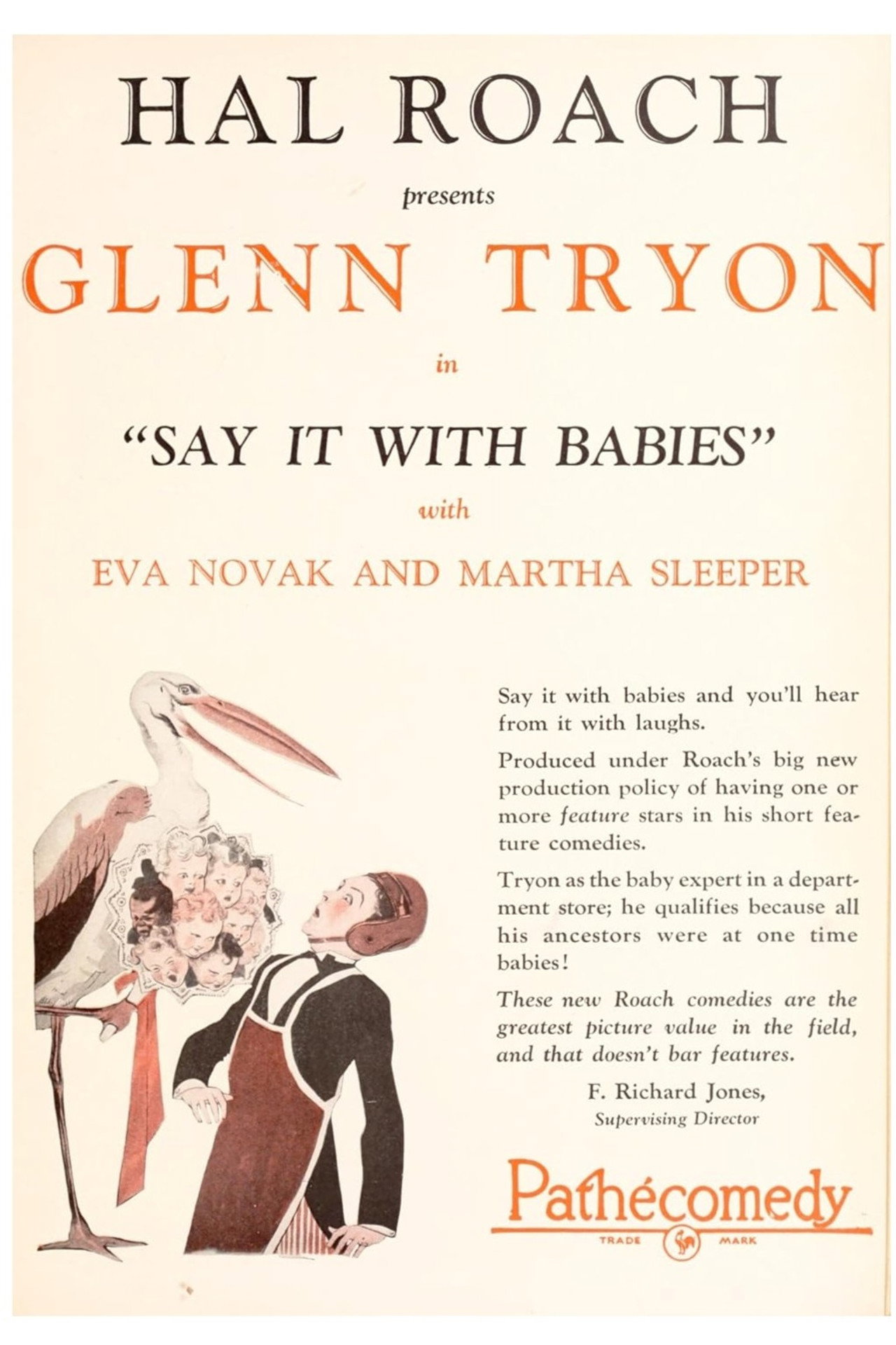 Say It with Babies