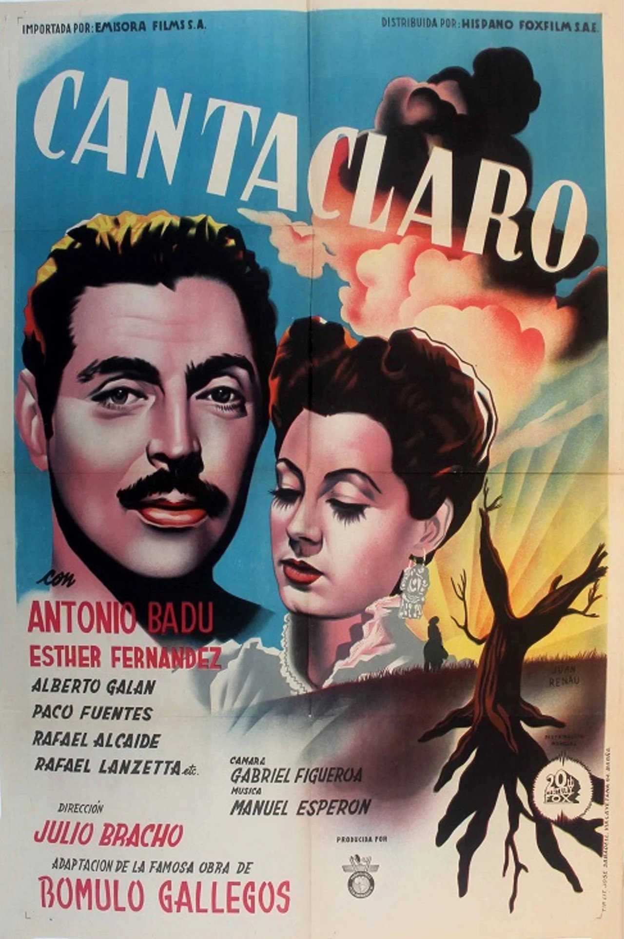 Cantaclaro