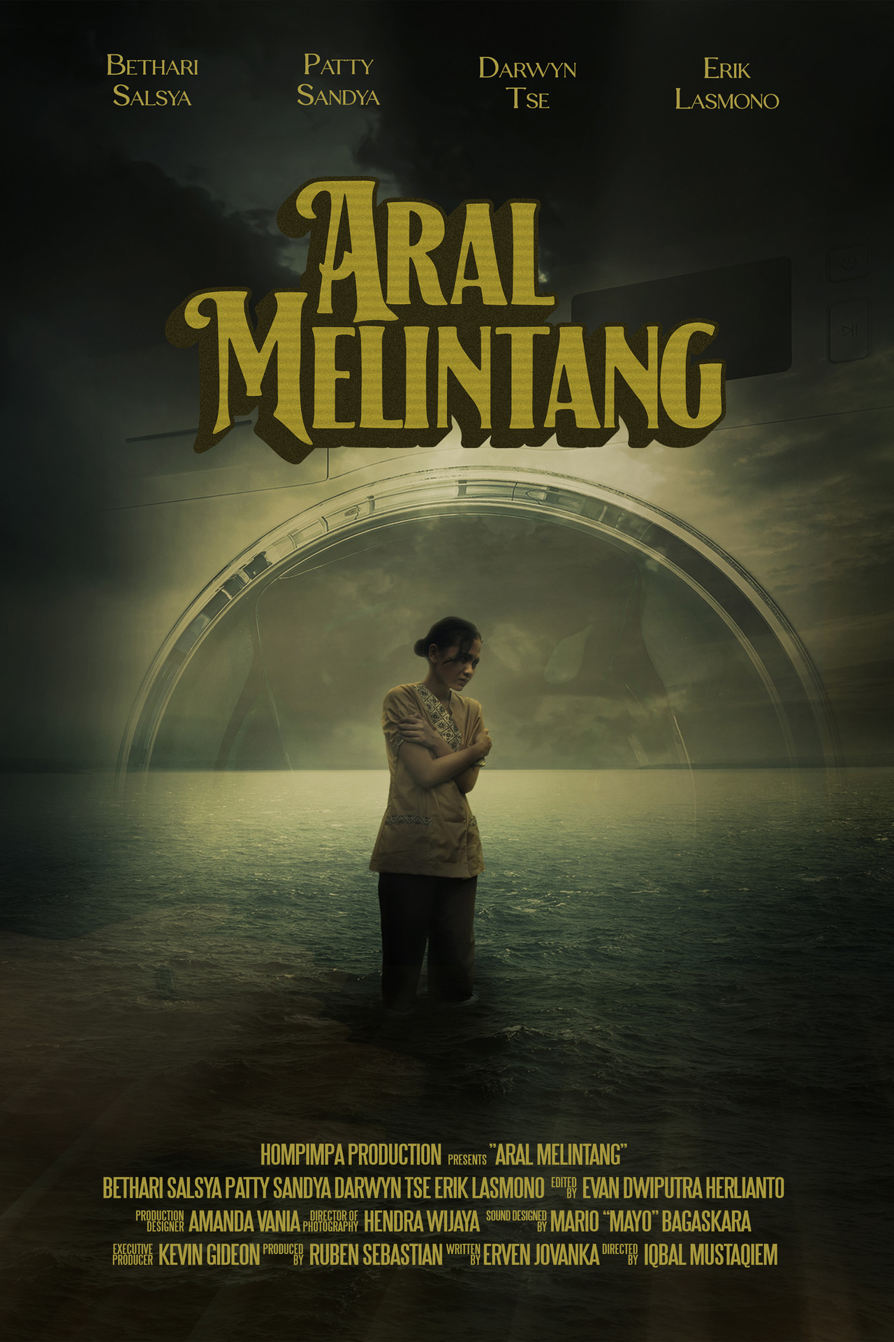 Aral Melintang filmaffisch
