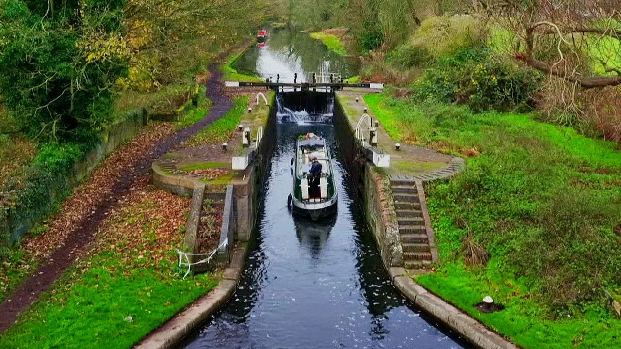 Hunton Bridge to Aylesbury
