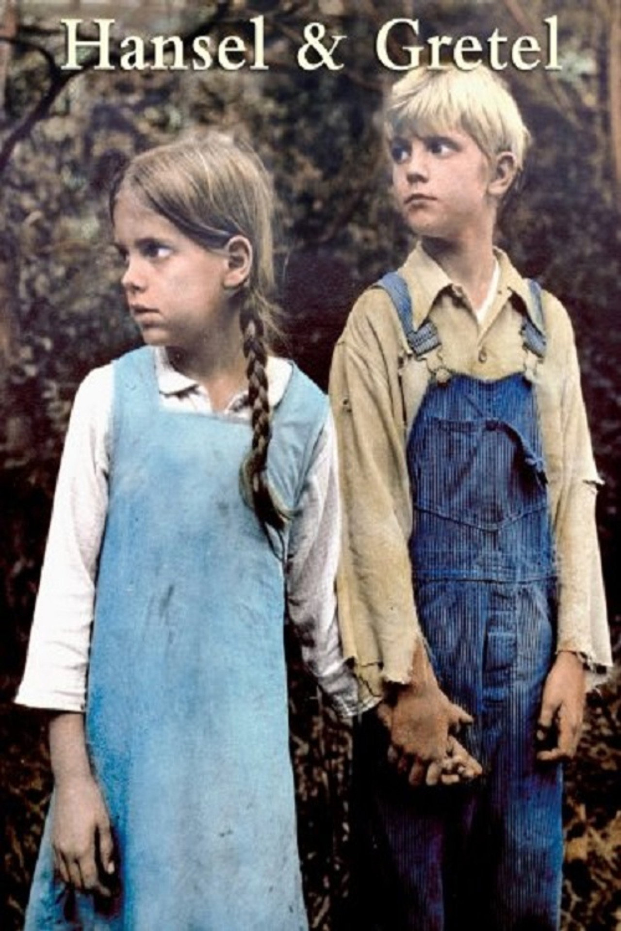 Hansel & Gretel filmaffisch
