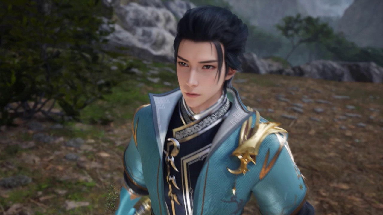 太古星神诀 — Épisode 10