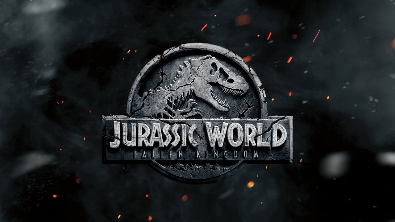 Jurassic World: Fallen Kingdom background