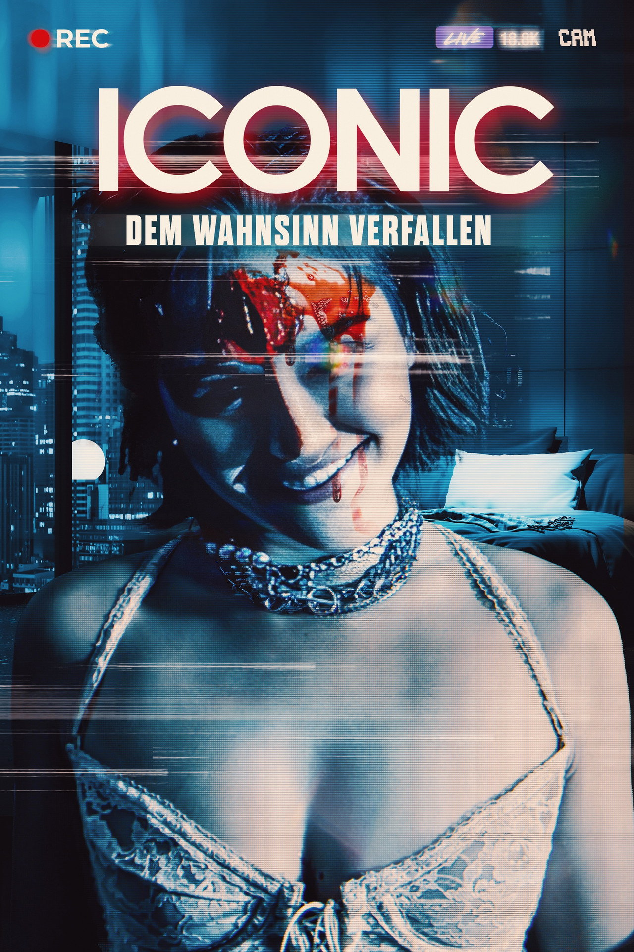Iconic - Dem Wahnsinn verfallen