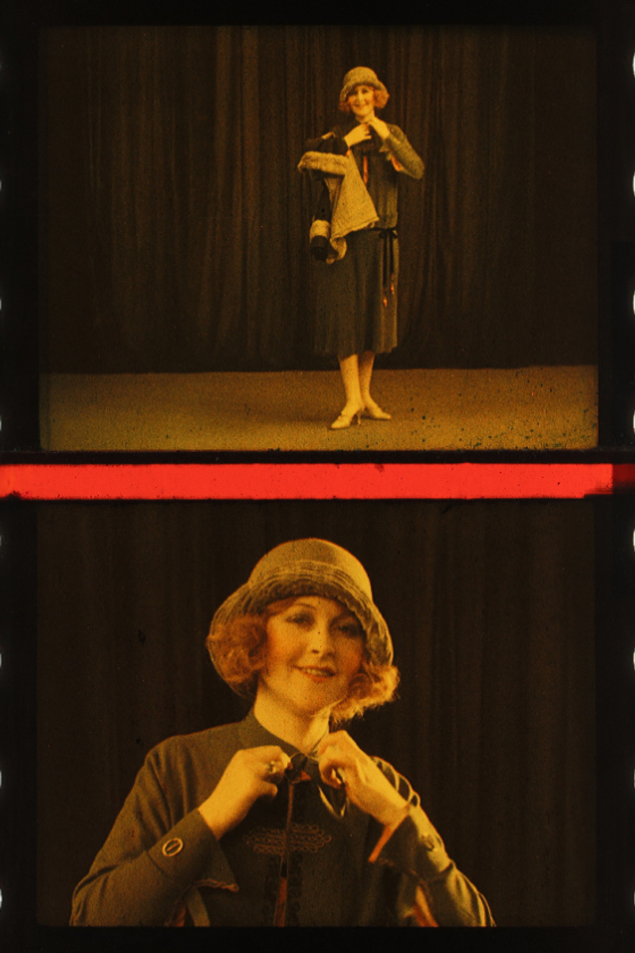 Parisian Modes in Colour 1925