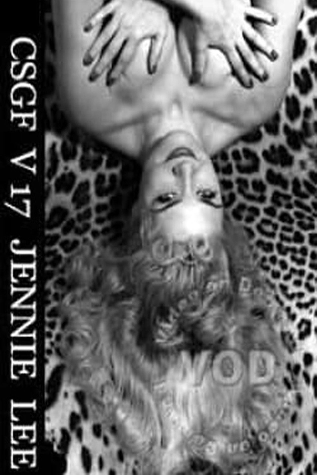 Classic Striptease and Glamour Films 17 Backdrop