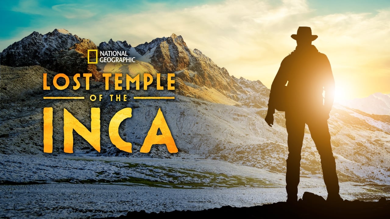 Lost Temple of The Inca background