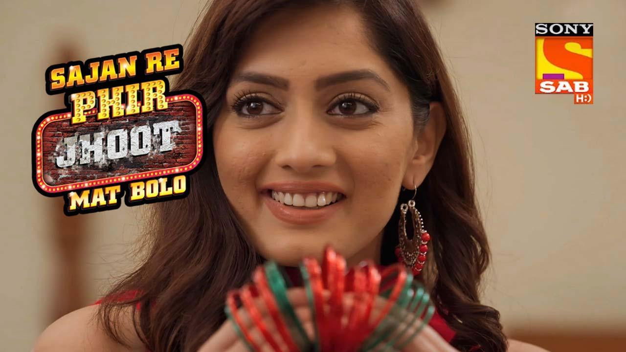 Sajan Re Phir Jhoot Mat Bolo — Épisode 71