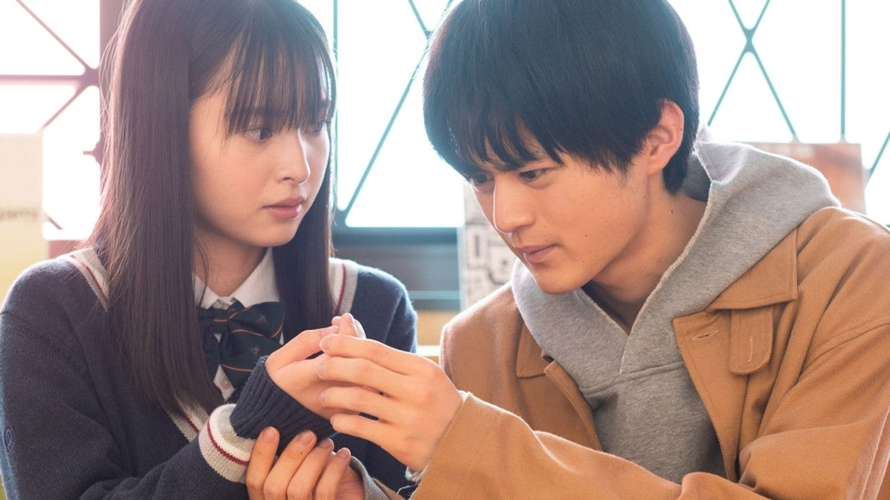 この初恋はフィクションです — Épisode 31