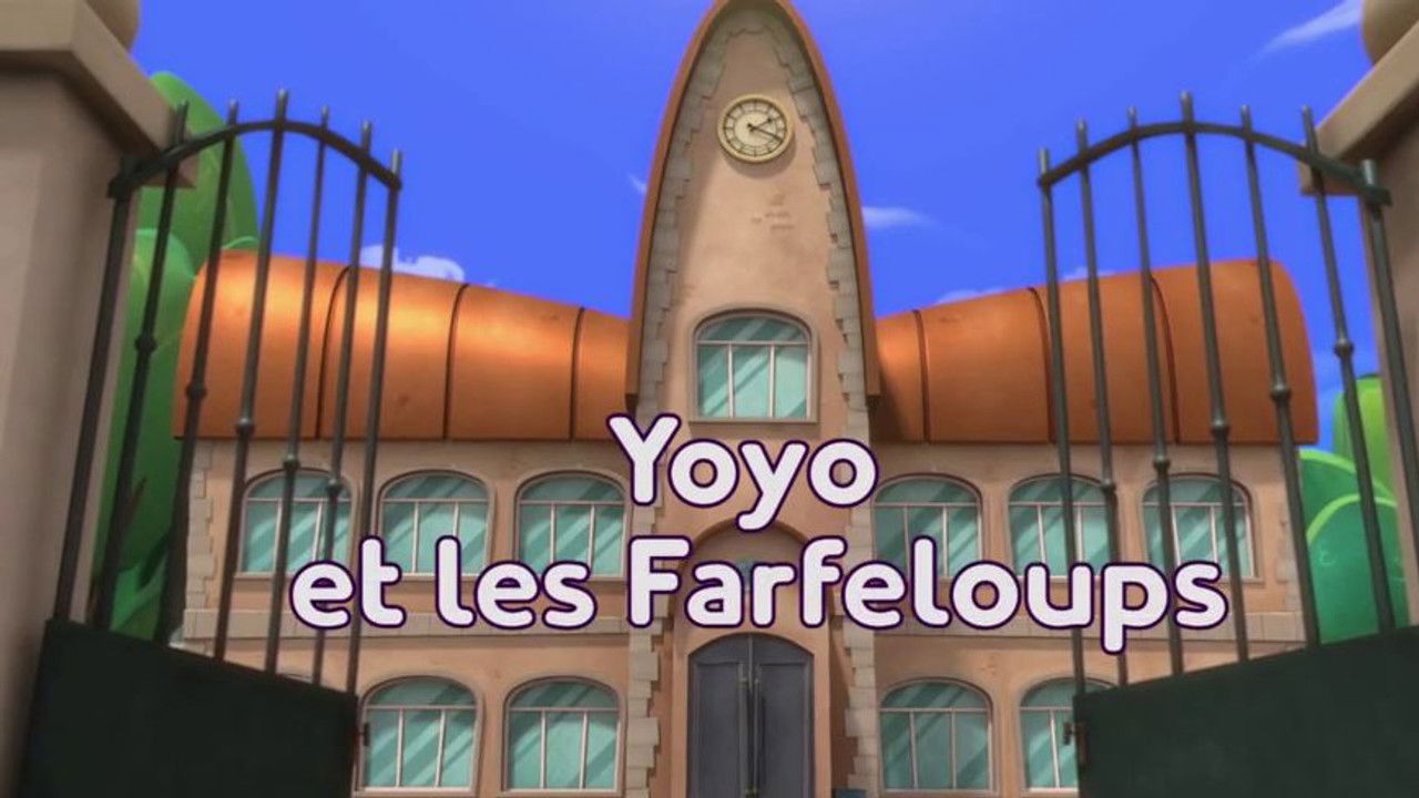 Pyjamasques — Yoyo et les Farfeloups