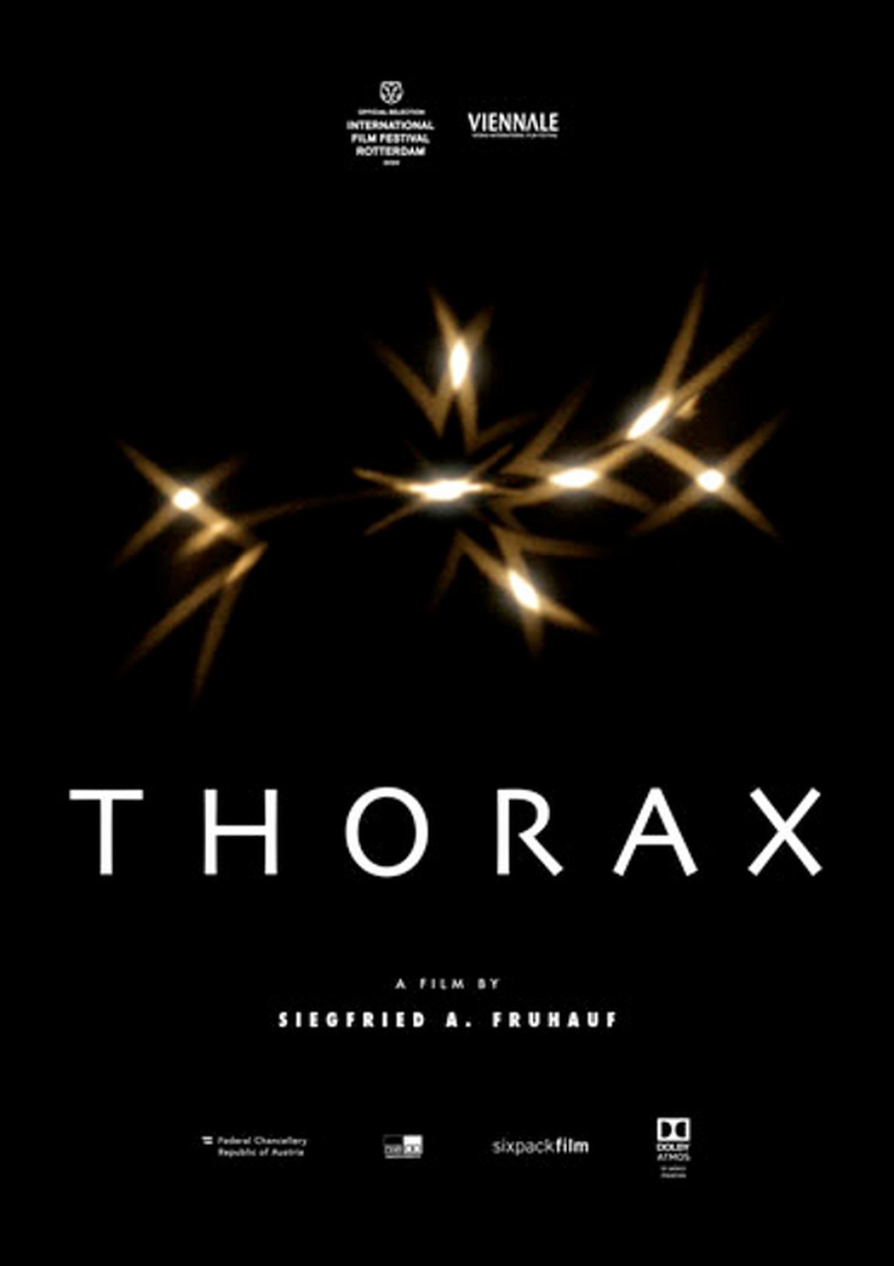 مشاهدة فيلم Thorax مترجم بدون اعلانات - بوستر