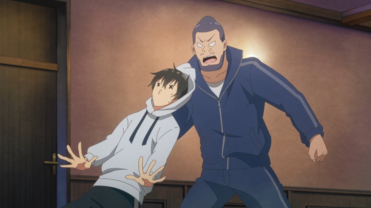 Watari-kun's ****** Is About to Collapse - Season 1 Episode 20 : Now's My Chance