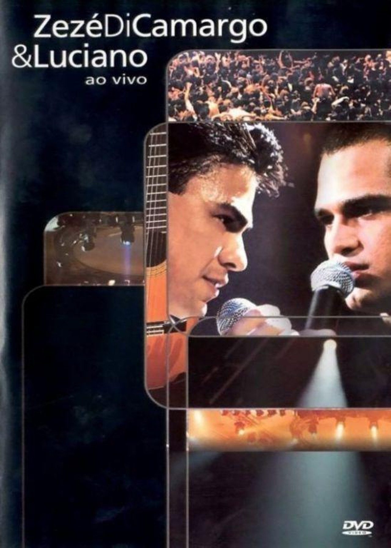 Zezé Di Camargo & Luciano: Ao Vivo filmaffisch