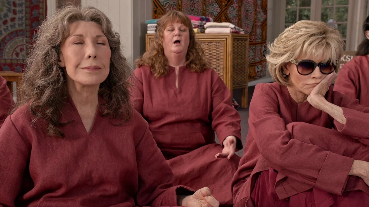 Grace and Frankie - Season 5 Episode 6 : The Retreat